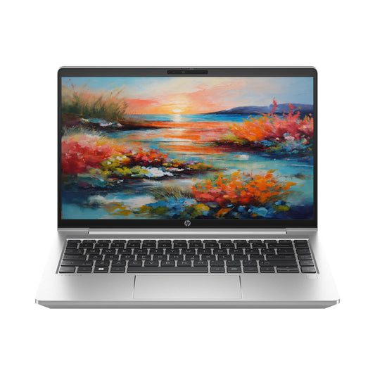 HP ProBook 445 G10 14" | AMD Ryzen 5 | 16GB RAM 256GB SSD | Windows 11 | Refurbished Laptop Excellent