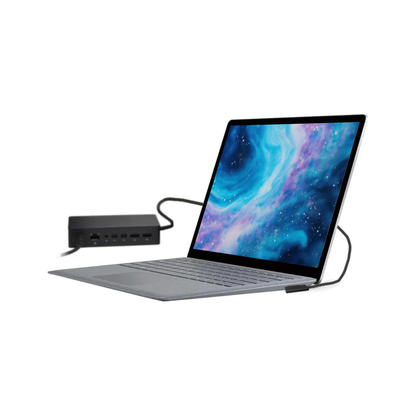 Microsoft Surface Laptop 2 Silver | Intel i5 8th Gen | 8GB RAM 256GB SSD | Windows 11 | Refurbished Laptop Excellent