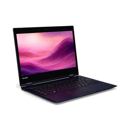 Toshiba Portege X20W-E Touchscreen | Intel Core i5-8250U | 16GB RAM 256GB SSD | Windows 11 | Refurbished Laptop Excellent | New Battery