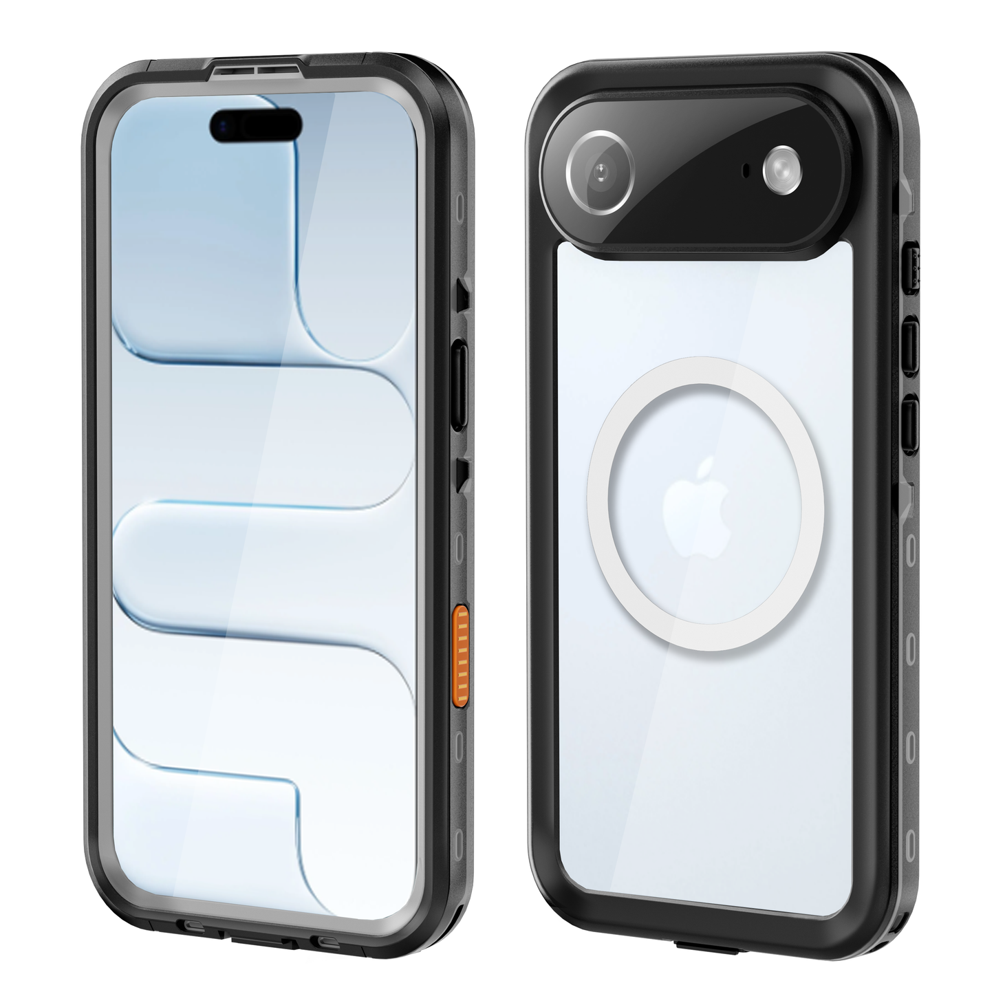 Redpepper Case Life Waterproof ShockProof Cover For iPhone 17 Air (6.5”)