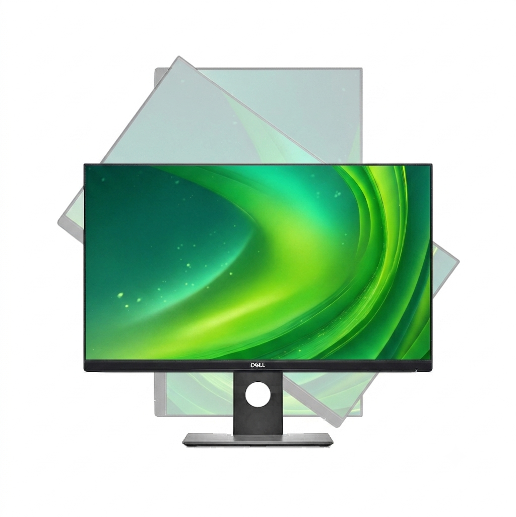Dell U2715HC 27" Monitor | IPS 1920x1080 Full HD | 16:9 Anti-glare | Refurbished Excellent