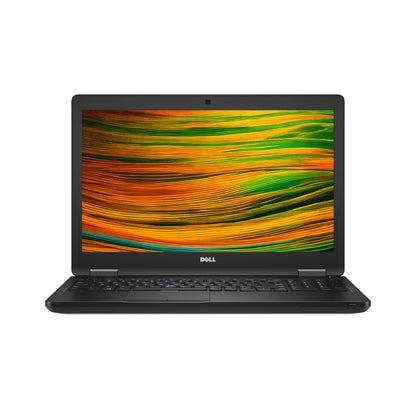 Dell Latitude 5580 15.6" | Intel i5 6th Gen | 8GB RAM 256GB SSD | Windows 11 | Refurbished Laptop Excellent