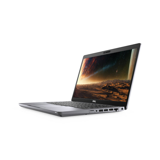 Dell Latitude 5410 14” | Intel i7 10th Gen | 16GB RAM 256GB SSD | Windows 11 | Refurbished Laptop Excellent