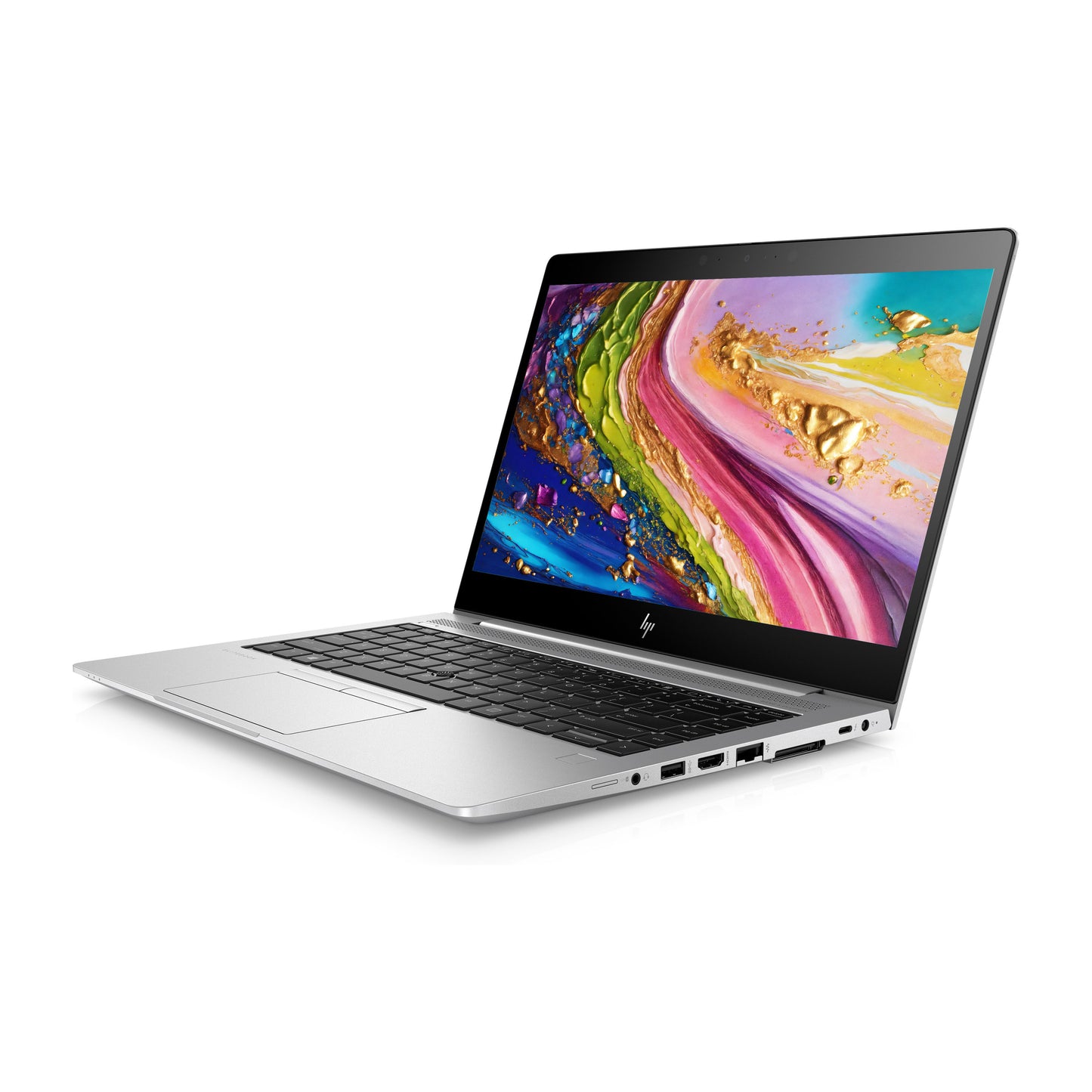 HP EliteBook 840 G6 14" Touchscreen | Intel i7 8th Gen | 16GB RAM 512GB SSD | Windows 11 | Refurbished Laptop Good