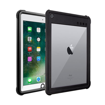 SHELLBOX Life Waterproof Case ShockProof Cover For iPad 5th (2017) / 6th (2018)
