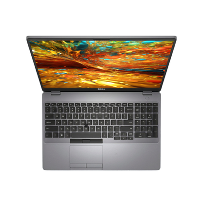 Dell Latitude 5511 15.6” | Intel i7 10th Gen | 32GB RAM 512GB SSD | NVIDIA GeForce MX250 | Windows 11 | Refurbished Laptop Excellent