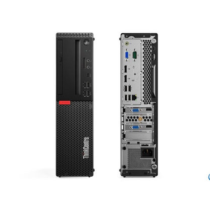 Lenovo M720s Desktop PC | Intel i5 8th Gen | 8GB RAM 256GB SSD | Windows 11 | Refurbished PC Good
