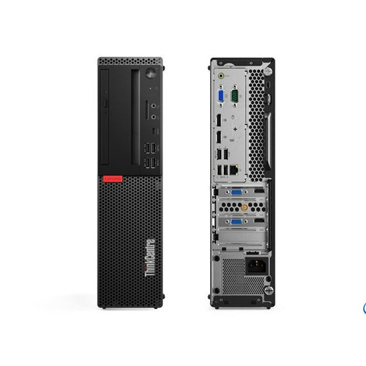 Lenovo M720s Desktop PC | Intel i5 8th Gen | 8GB RAM 256GB SSD | Windows 11 | Refurbished PC Good