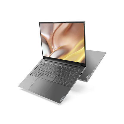 Lenovo Yoga Slim 7 Pro 14” | Intel i7 11th Gen | 16GB RAM 512GB SSD | Windows 11 | Refurbished Laptop Excellent