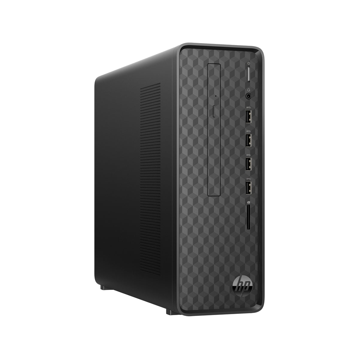HP Slim Desktop PC | Intel i5 9th Gen | 8GB RAM 512GB SDD | NVIDIA GeForce GT 730 | Windows 11 | Refurbished PC Excellent