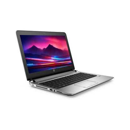 HP Probook 430 G3 13.3” | Intel i5 6th Gen | 8GB RAM 240GB SSD | Windows 11 | Refurbished Laptop Excellent