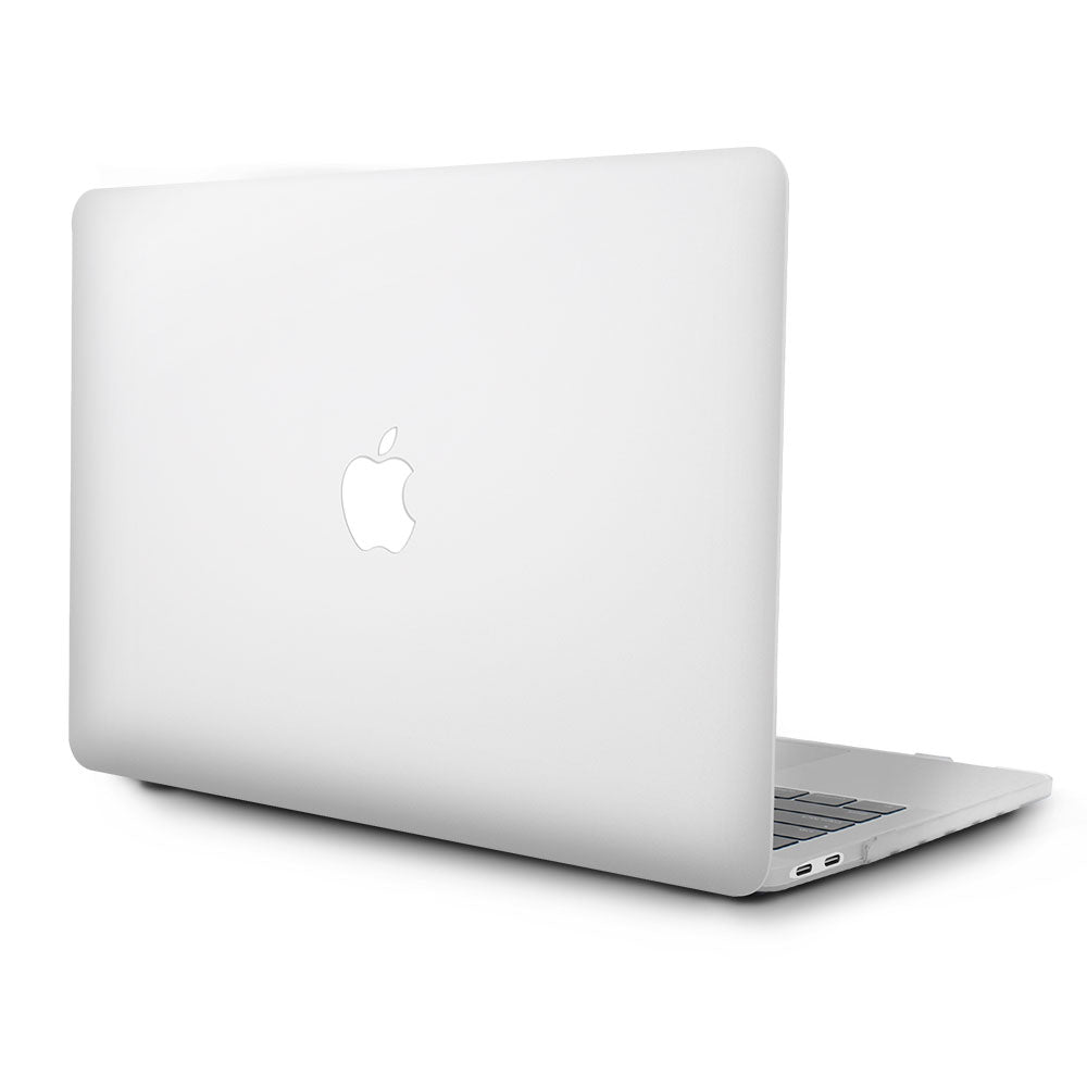 3-IN-1 SET Cover Matte Clear Case For MacBook