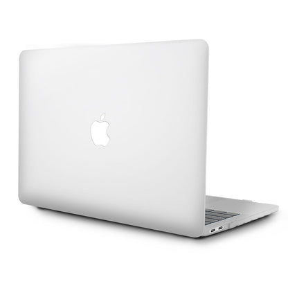 3-IN-1 SET Cover Matte Clear Case For MacBook