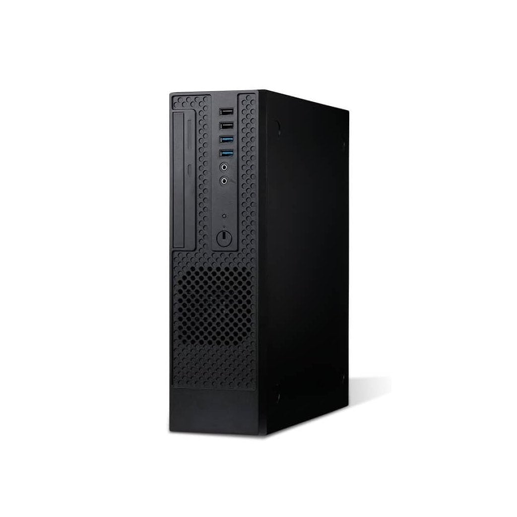 ASUS PRIME H310M-A R2.0 Desktop PC | Intel i5 9th Gen | 16GB RAM 240GB SSD | CDM Case | Windows 11 | Refurbished PC Good