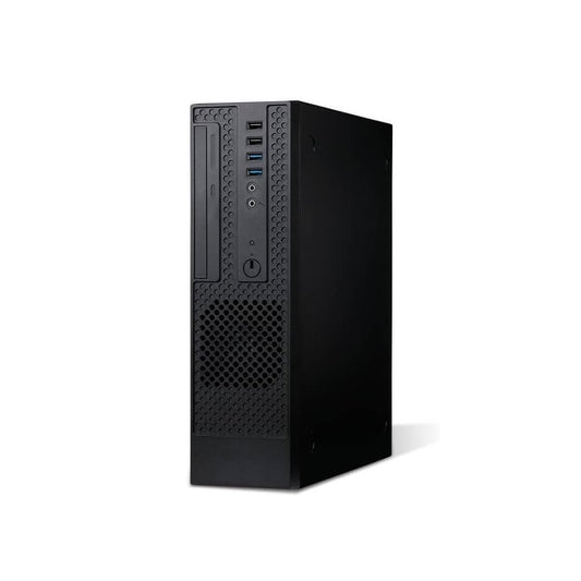 ASUS PRIME H310M-A R2.0 Desktop PC | Intel i5 9th Gen | 16GB RAM 240GB SSD | CDM Case | Windows 11 | Refurbished PC Good