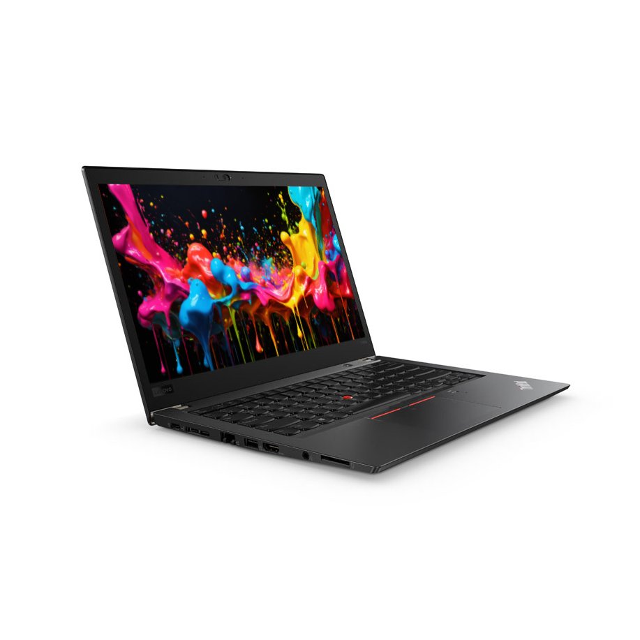 Lenovo ThinkPad T480s 14” Touchscreen | Intel i7 8th Gen | 16GB RAM 256GB SSD | Windows 11 | Refurbished Laptop Good