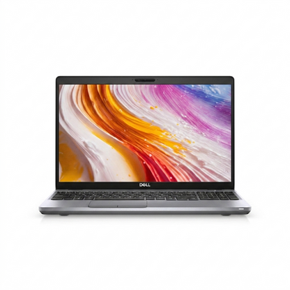 Dell Latitude 5511 15.6” | Intel i7 10th Gen | 32GB RAM 512GB SSD | NVIDIA GeForce MX250 | Windows 11 | Refurbished Laptop Good