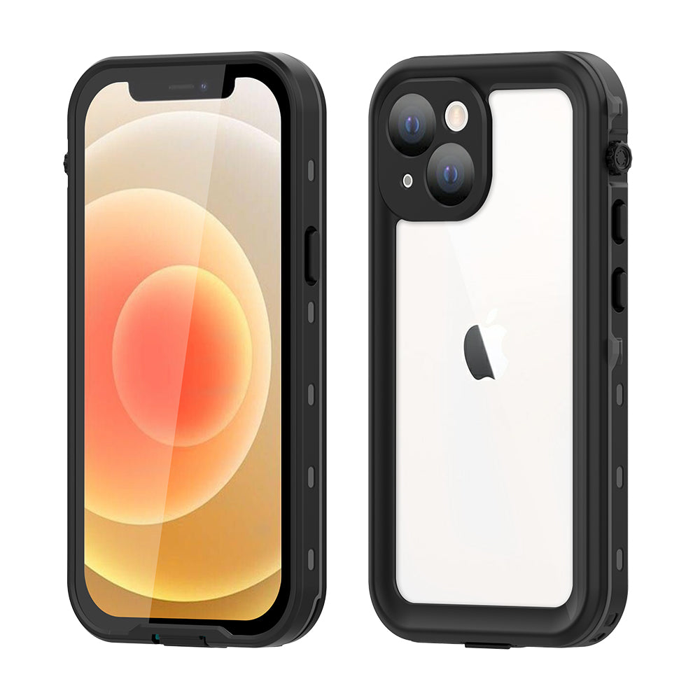Redpepper Life Cover Waterproof Dust ShockProof Case For iPhone 15 14 13 12 11 Pro XS Max X XR 8 7 Plus SE2 SE3
