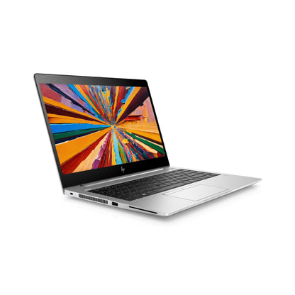 HP EliteBook 840 G5 14" | Intel i5 8th Gen | 8GB RAM 256GB SSD | Windows 11 | Refurbished Laptop Good