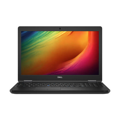 Dell Latitude 5591 15.6" Touchscreen | Intel i7 8th Gen | 32GB RAM 512GB SSD | Windows 11 | Refurbished Laptop Excellent