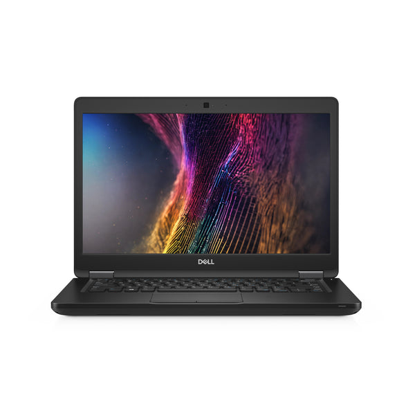 Dell Latitude 5490 14” | Intel i5 7th Gen | 8GB RAM 256GB SSD | Windows 11 | Refurbished Laptop Good