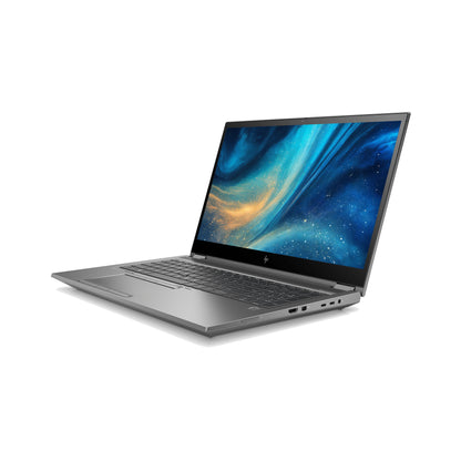HP Zbook Fury 15 G7 Workstation 15.6” | Intel i7 10th Gen | 32GB RAM 1TB SSD | NVIDIA Quadro P520 | Refurbished Laptop Good