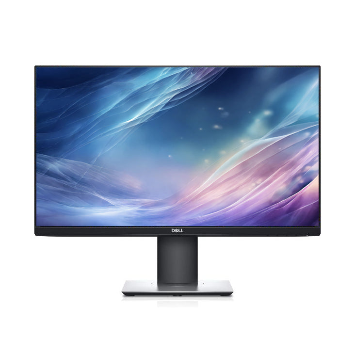 Dell P2719H 27-inch Monitor 16:9 IPS 1920x1080 Height-Adjust Tilt Swivel HDMI DP VGA USB 3.2
