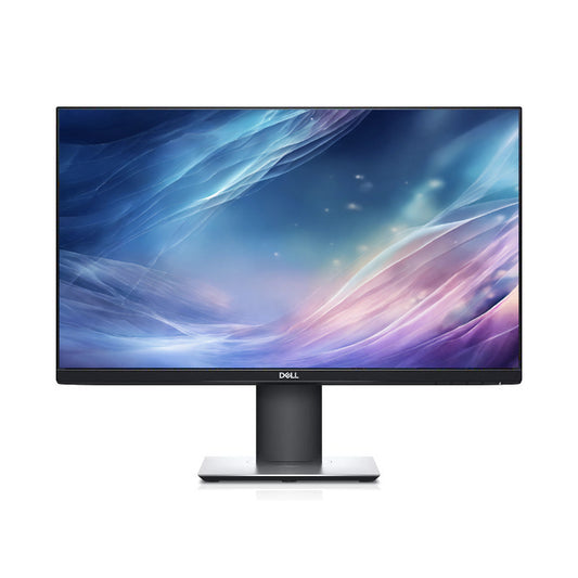 Dell P2719H 27-inch Monitor 16:9 IPS 1920x1080 Height-Adjust Tilt Swivel HDMI DP VGA USB 3.2