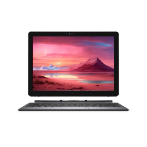 DELL Latitude 7200 2-in-1 12.3” | Intel i5 8th Gen | 16GB RAM 256GB SSD | Windows 11 | Refurbished Laptop Good | New Battery