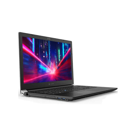 Toshiba Tecra A50-C 15.6” | Intel Core i5 5th Gen | 8GB RAM 240GB SSD | Windows 11 | Refurbished Laptop Good | New Battery