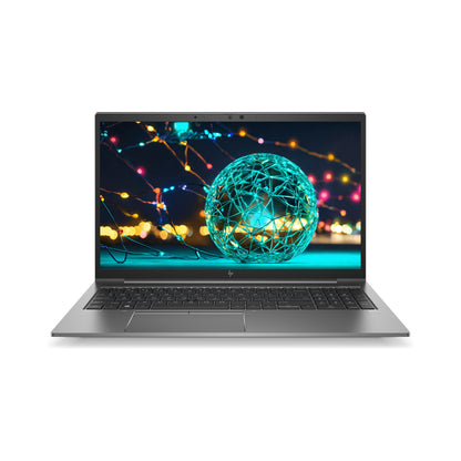 HP ZBook Firefly 15 G8 Workstation 15.6” | Intel i7 11th Gen | 32GB RAM 1TB SSD | NVIDIA T500 | Refurbished Laptop Excellent | New Battery