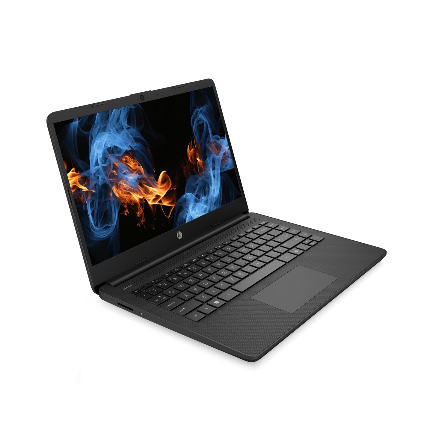 HP Laptop 14s-dq3xxx 14" | Intel Celeron N4500 | 4GB RAM 128GB SSD | Windows 11 | Refurbished Laptop Excellent | New Battery