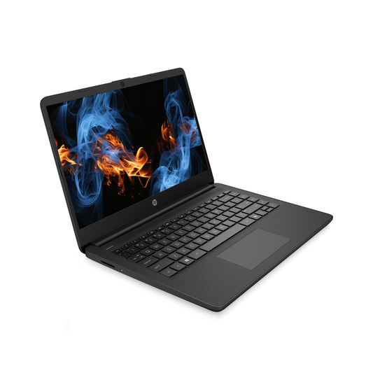 HP Laptop 14s-dq3xxx 14" | Intel Celeron N4500 | 4GB RAM 128GB SSD | Windows 11 | Refurbished Laptop Excellent | New Battery