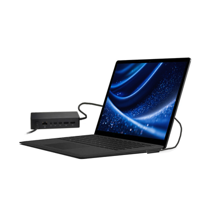 Microsoft Surface Laptop 2 Black | Intel i5 8th Gen | 8GB RAM 256GB SSD | Windows 11 | Refurbished Laptop Excellent