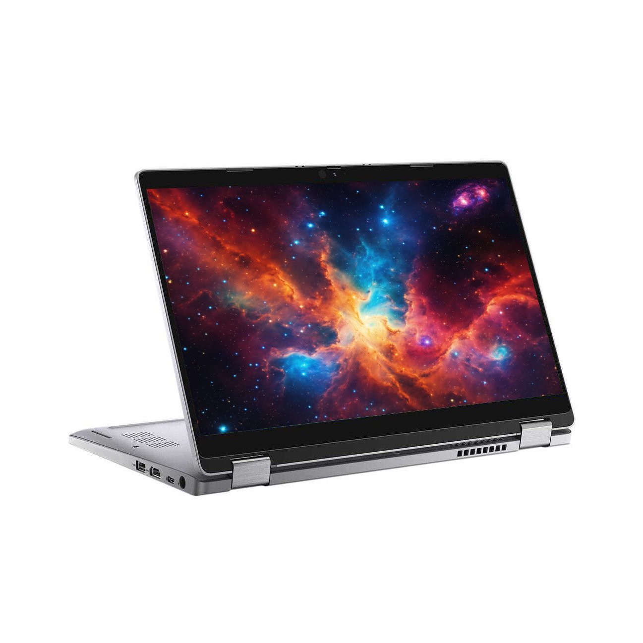 Dell Latitude 5310 2-in-1 13.3” | Intel i5 10th Gen | 8GB RAM 256GB SSD | Windows 11 | Refurbished Laptop Excellent | New Battery