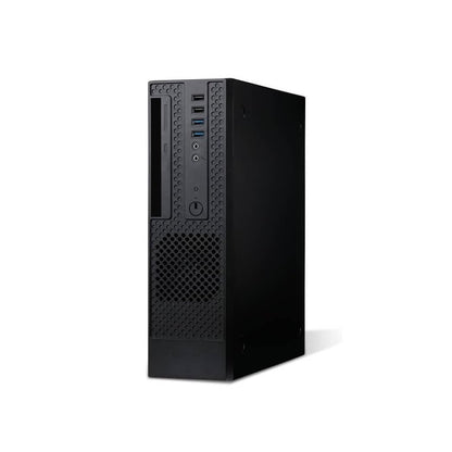 ASUS PRO Q570M-C SFF Desktop PC | Intel i7 11th Gen | 32GB RAM 500GB SSD | CDM Case | Windows 11 | Refurbished SFF PC Excellent