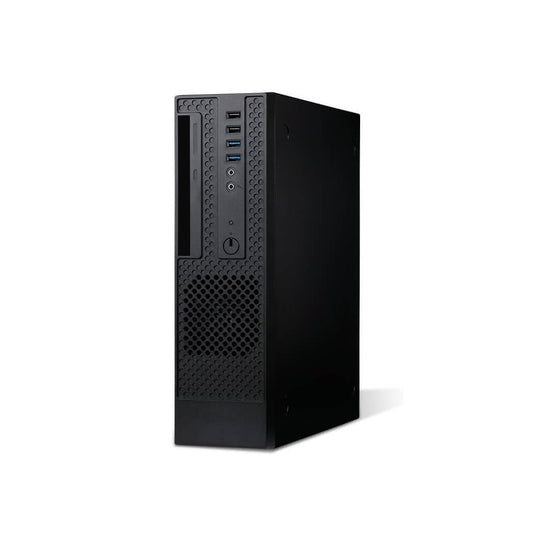ASUS PRO Q570M-C SFF Desktop PC | Intel i7 11th Gen | 32GB RAM 500GB SSD | CDM Case | Windows 11 | Refurbished SFF PC Excellent
