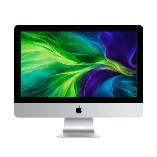 Apple iMac (Late 2012) 21.5" | Intel Core i5-3330S | 8GB RAM + 1.12TB SSD SATA | macOS Monterey | Refurbished Desktop Good