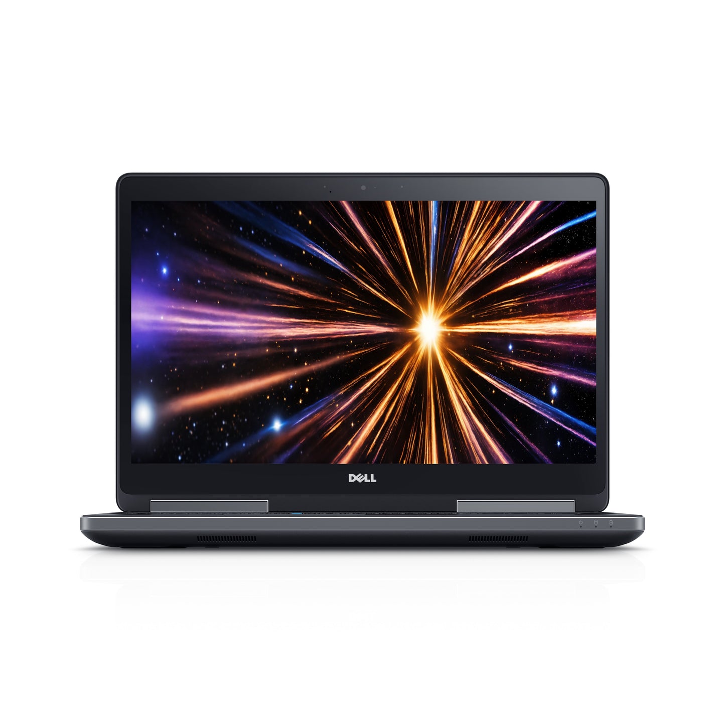 Dell Precision 7520 15.6” | Intel i7 7th Gen | 16GB RAM 256GB SSD 500GB HDD | Redeon Pro WX Series | Windows 11 | Refurbished Laptop Good