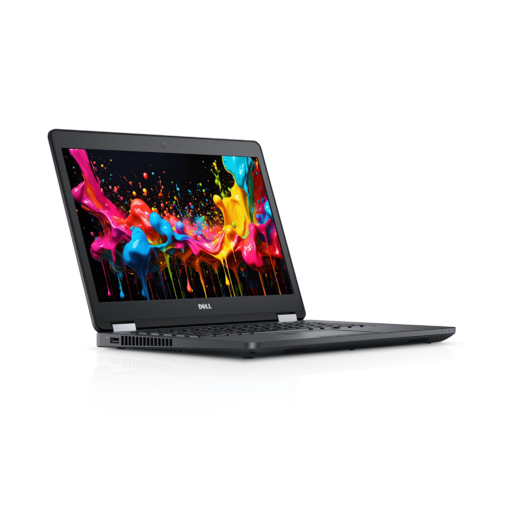 Dell Latitude E5470 14” | Intel i5 6th Gen | 8GB RAM 256GB SSD | Windows 11 | Refurbished Laptop Excellent