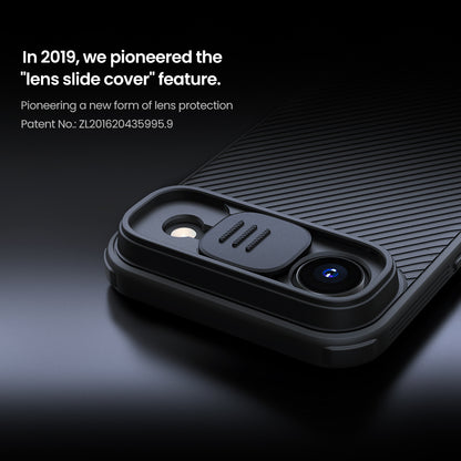 Nillkin MagSafe® For Apple iPhone 17 Air (6.5") CamShield Pro Magnetic Case