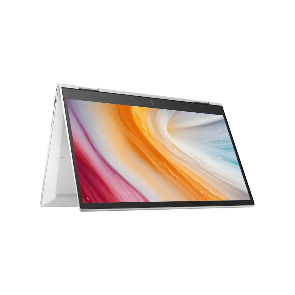 HP EliteBook x360 830 G8 2-in-1 13.3" | Intel i7 11th Gen | 16GB RAM 512GB SSD | Windows 11 | Refurbished Laptop Good