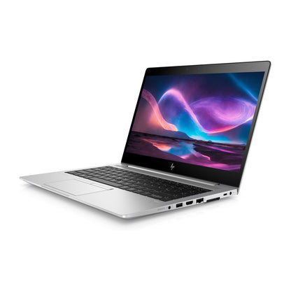 HP EliteBook 840 G6 14" | Intel i7 8th Gen | 16GB RAM 512GB SSD | Windows 11 | Refurbished Laptop Excellent