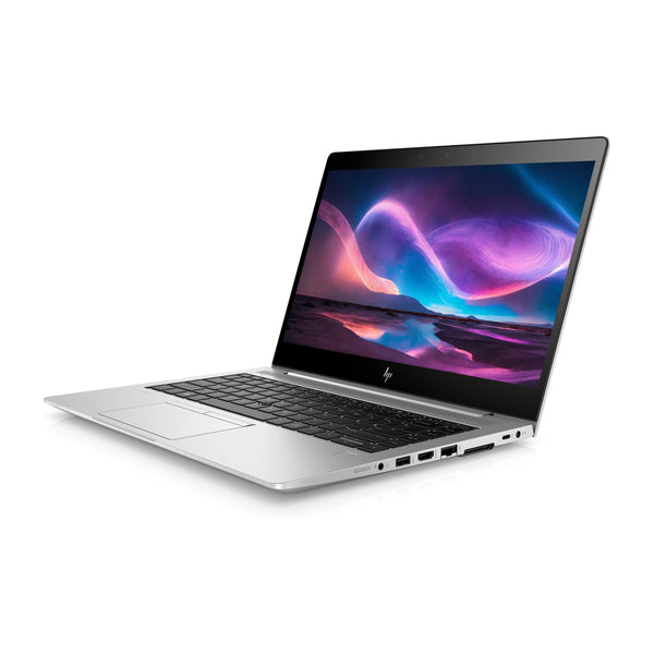 HP EliteBook 840 G6 14" | Intel i7 8th Gen | 16GB RAM 512GB SSD | Windows 11 | Refurbished Laptop Excellent