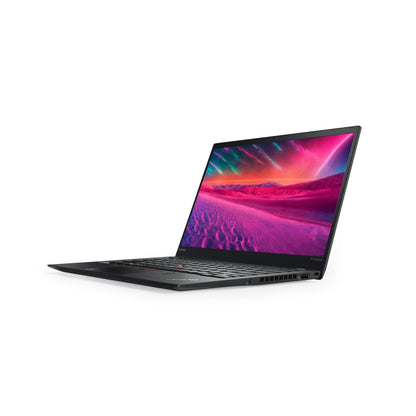 Lenovo ThinkPad X1 Carbon G5 14” | Intel i5 7th Gen | 8GB RAM 256GB SSD | Windows 11 | Refurbished Laptop Excellent