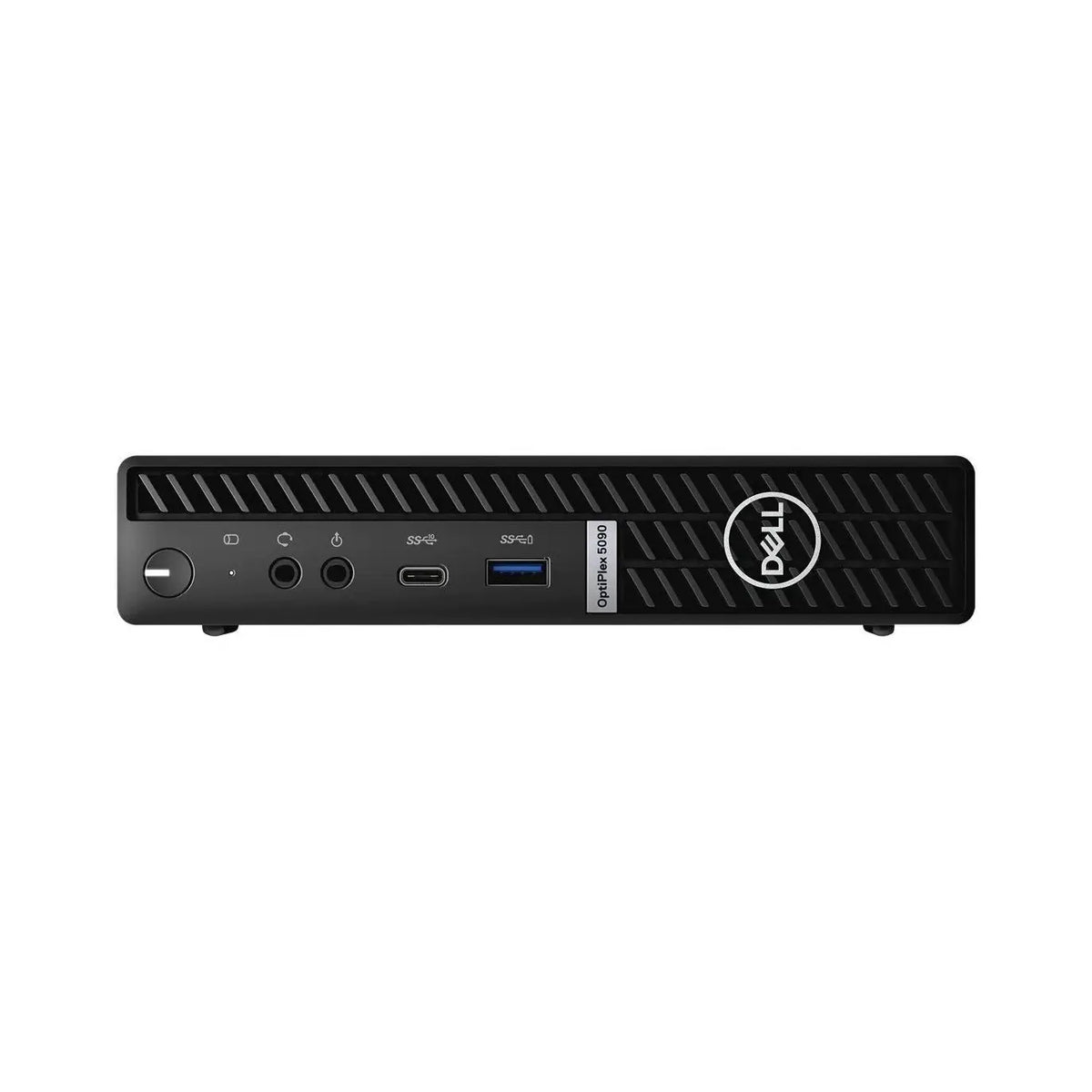 Dell OptiPlex 7080 Micro PC | Intel i7 10th Gen | 16GB RAM 256GB SSD | Windows 11 | Refurbished Micro PC Excellent