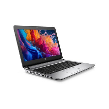 HP Probook 430 G3 13.3” | Intel i5-6200U | 16GB RAM 240GB SSD | Windows 11 | Refurbished Laptop Excellent