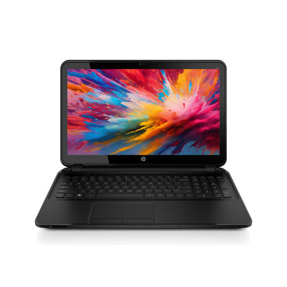 HP 250 G6 15.6” | Intel i5 7th Gen | 16GB RAM 240GB SSD | Windows 11 | Refurbished Laptop Excellent