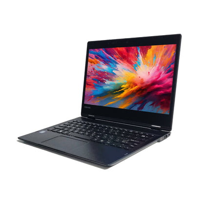 Toshiba Portege X20W-D 13.3” 2-in-1 Convertible Touchscreen Laptop Brand New Battery