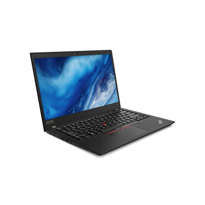 Lenovo ThinkPad T490s 14” | Intel i7 8th Gen | 16GB RAM 256GB SSD | Windows 11 | Refurbished Laptop Good